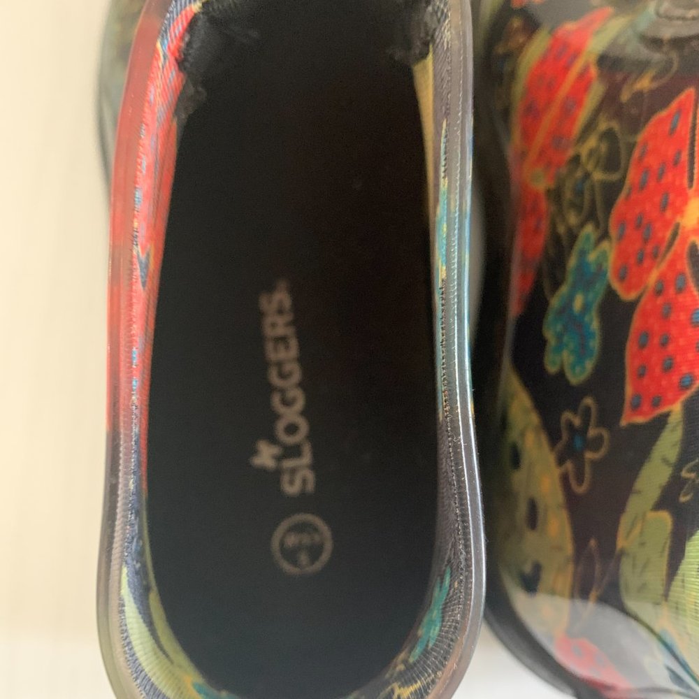 Sloggers waterproof shoe - Picture 3 of 6
